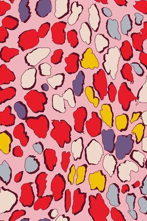 休闲印花华亿平台图片