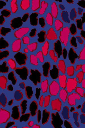 休闲印花华亿平台图片