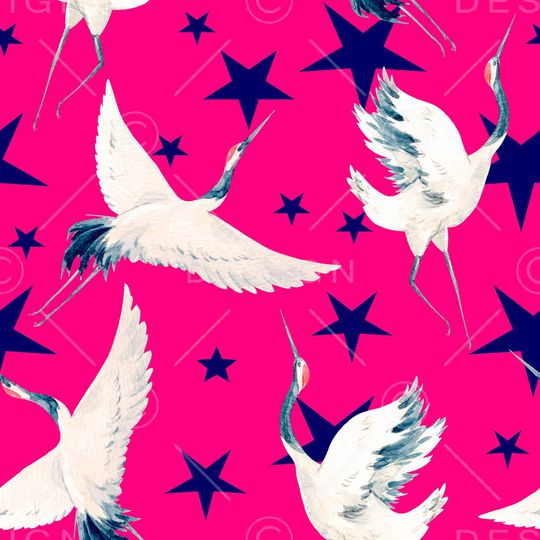 天鹅印花华亿平台图片