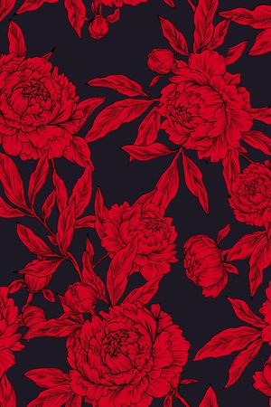 复古印花华亿平台图片