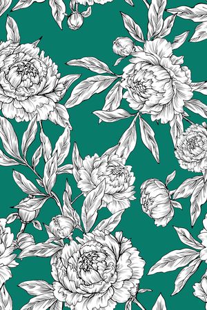 复古印花华亿平台图片