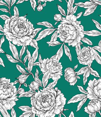 1121340-180917牡丹青色