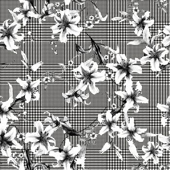 1121362-180917百合黑白灰