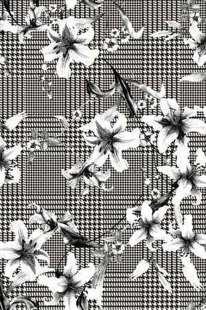 休闲印花华亿平台图片