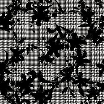 1121364-180917百合黑花