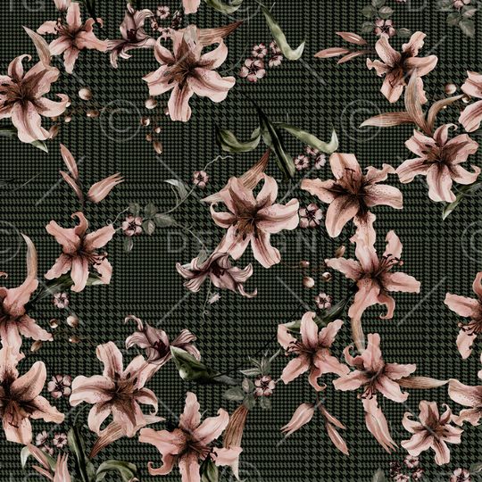 休闲印花华亿平台图片