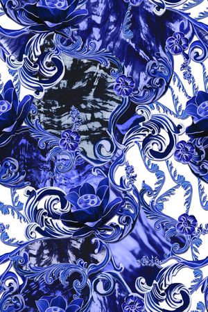 男装印花华亿平台图片