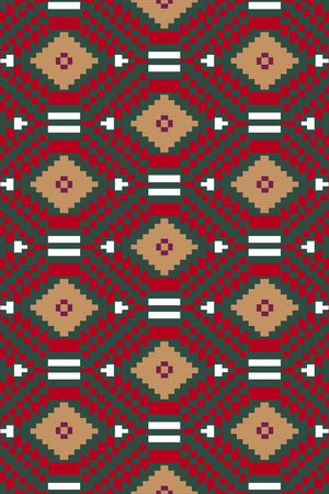 复古印花华亿平台图片