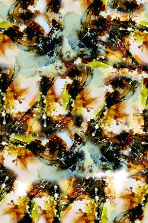 肌理印花华亿平台图片