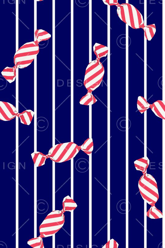 糖果印花华亿平台图片