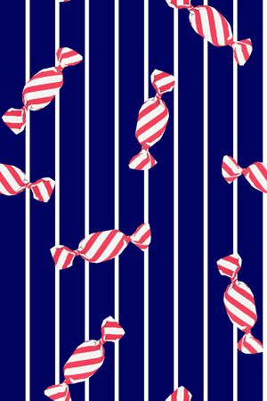 糖果印花华亿平台图片