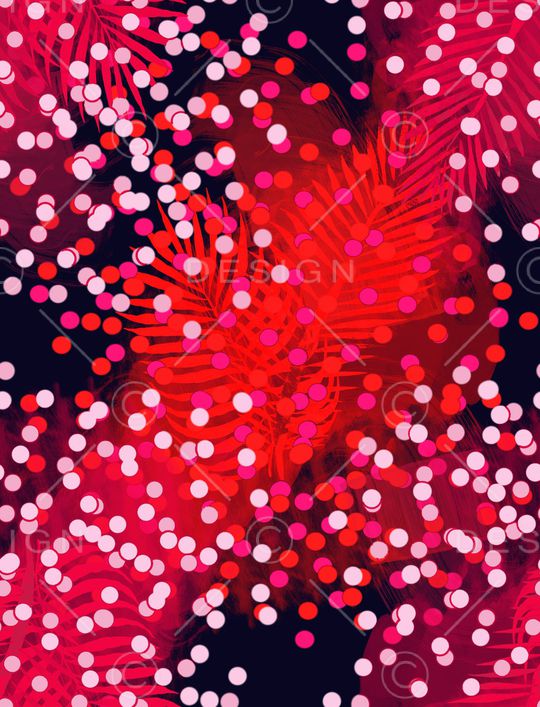 混合拼接印花华亿平台图片