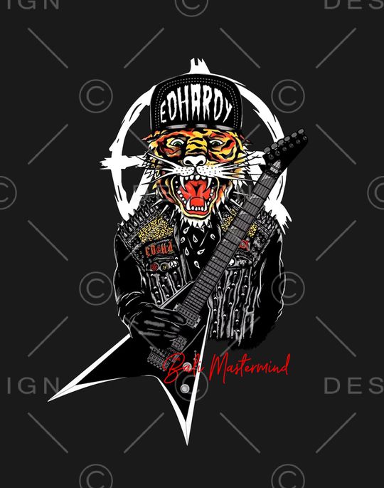 潮牌印花华亿平台图片