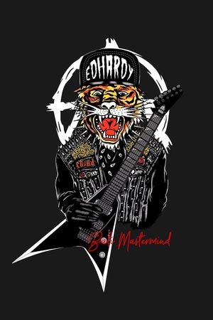 潮牌印花华亿平台图片