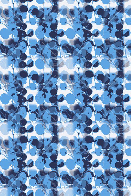 格子混搭印花华亿平台图片