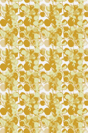 格子混搭印花华亿平台图片