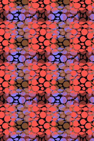 径庭迷彩印花华亿平台图片