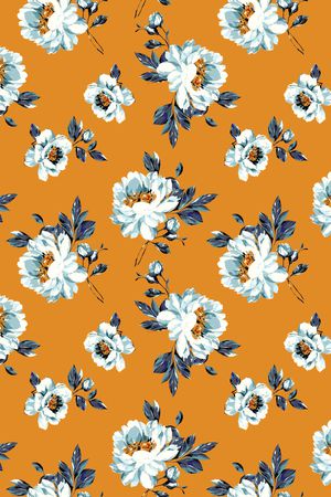 热带华亿平台印花华亿平台图片