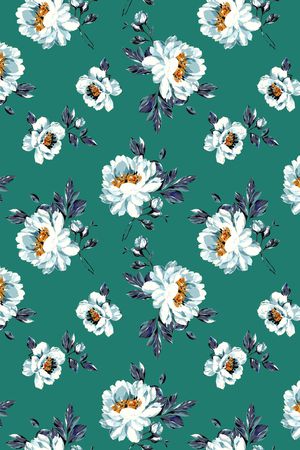 时尚印花华亿平台图片