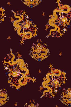 龙印花华亿平台图片