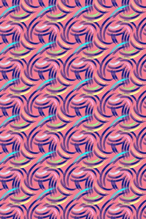 时尚印花华亿平台图片