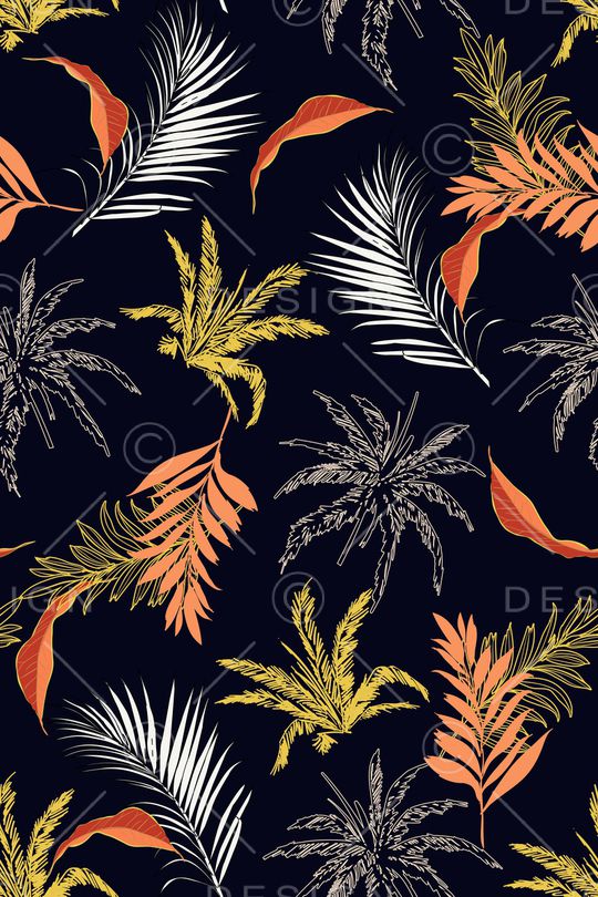 男装印花华亿平台图片