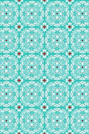 民族风印花华亿平台图片