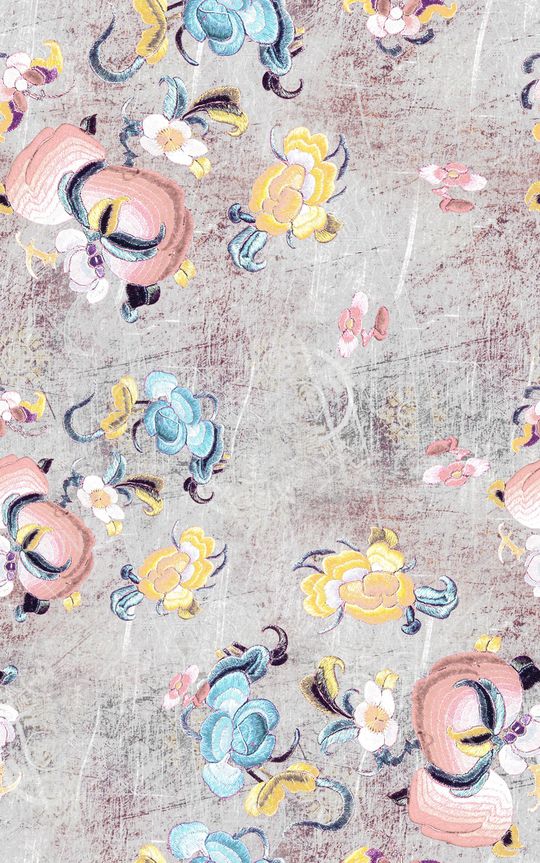 绣花华亿平台印花华亿平台图片