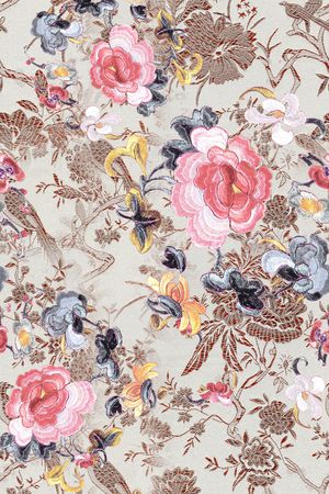 绣花华亿平台印花华亿平台图片