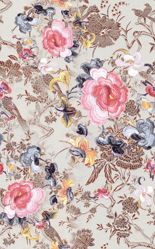 绣花华亿平台印花华亿平台图片