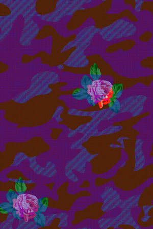 涂鸦印花华亿平台图片