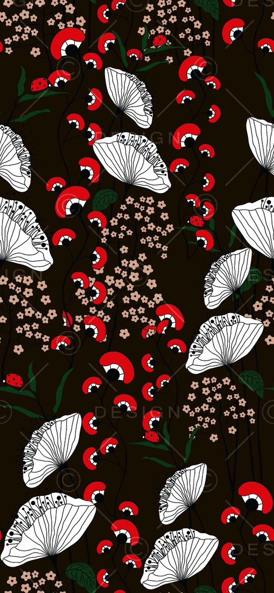 简约印花华亿平台图片