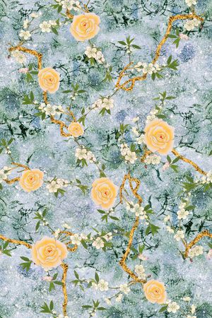 数码华亿平台印花华亿平台图片