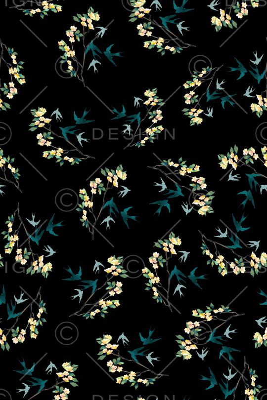 民族风印花华亿平台图片