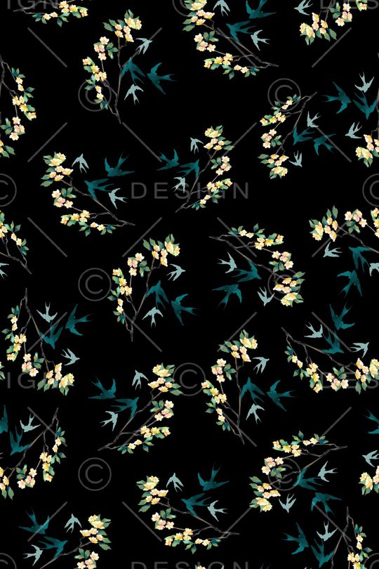 民族风印花华亿平台图片