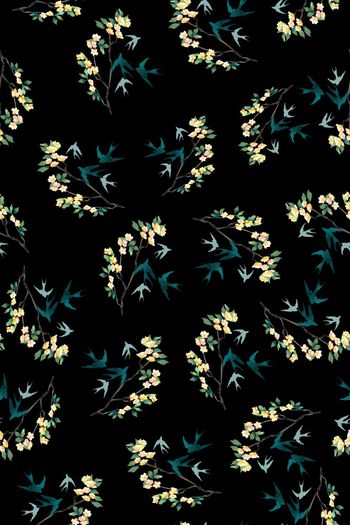 民族风印花华亿平台图片