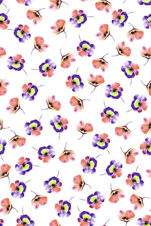 民族风印花华亿平台图片