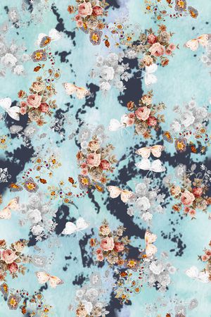 数码华亿平台印花华亿平台图片