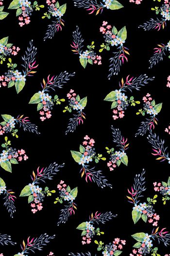 民族风印花华亿平台图片