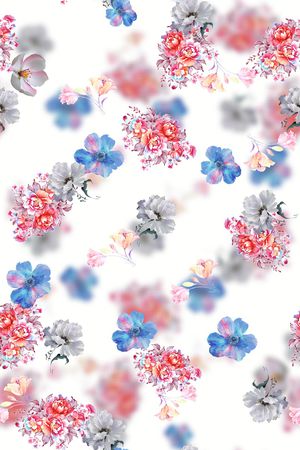 数码华亿平台印花华亿平台图片