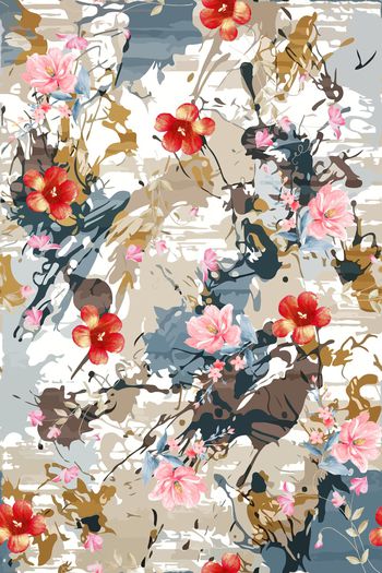 数码华亿平台印花华亿平台图片