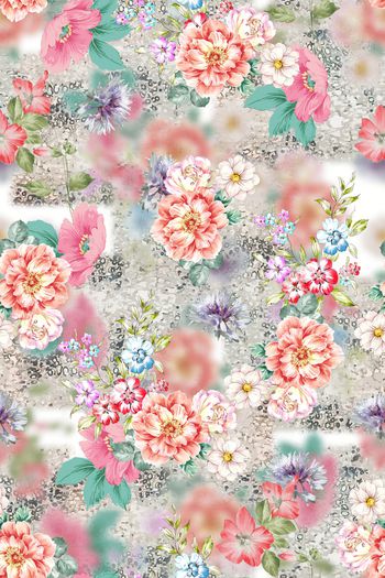 数码华亿平台印花华亿平台图片