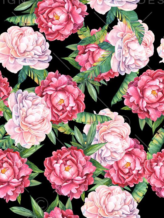 大花印花华亿平台图片