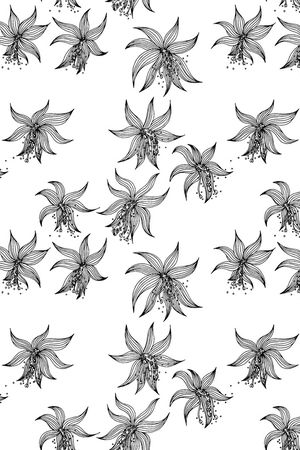 线条印花华亿平台图片