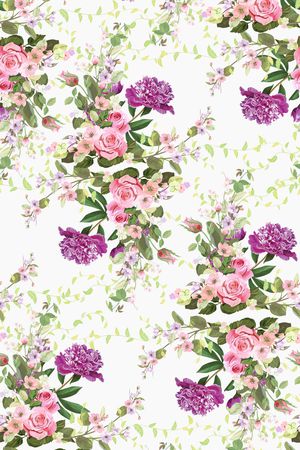 温室花卉印花华亿平台图片