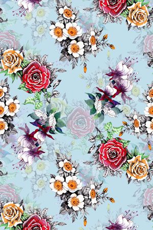 数码华亿平台印花华亿平台图片