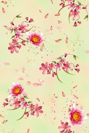 女装印花华亿平台图片