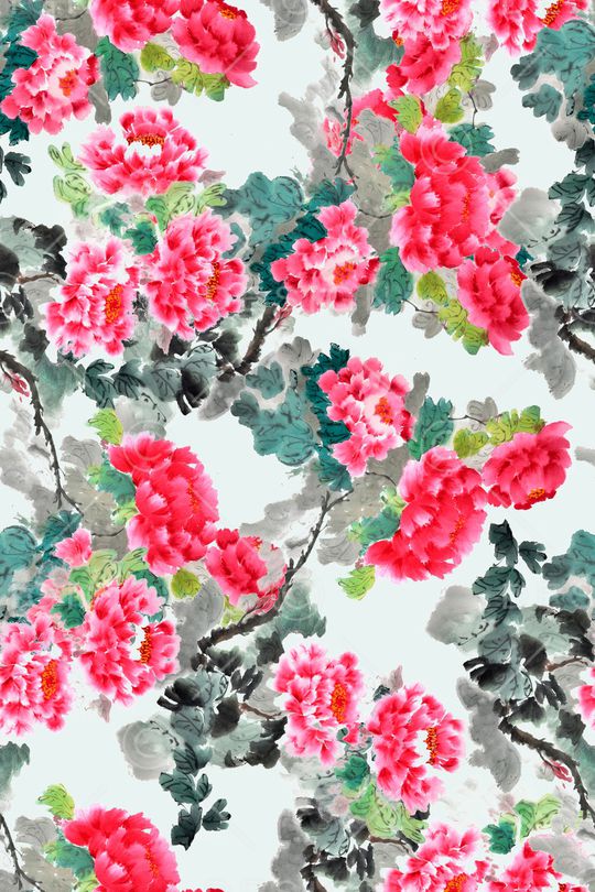 女装印花华亿平台图片