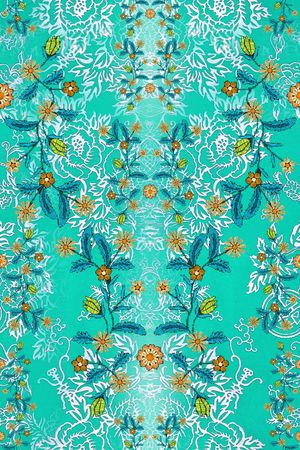 简约印花华亿平台图片