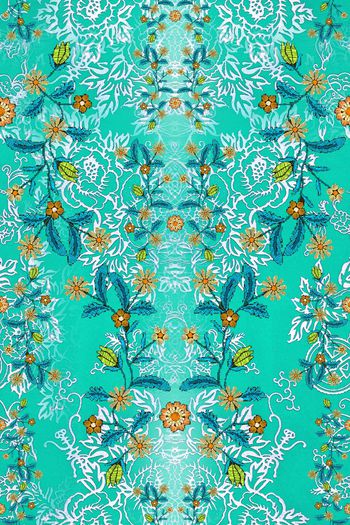 简约印花华亿平台图片